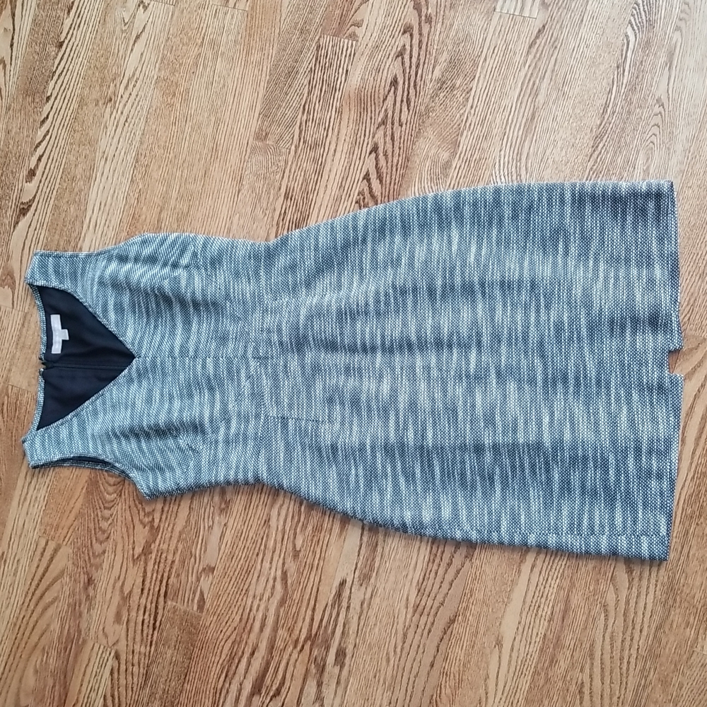(2) Banana Republic Fitted Dress Business Casual Office Work V Neck